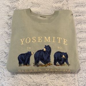 Brandy Melville Crew